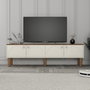 Hanah Home Bohem 851 - Crema